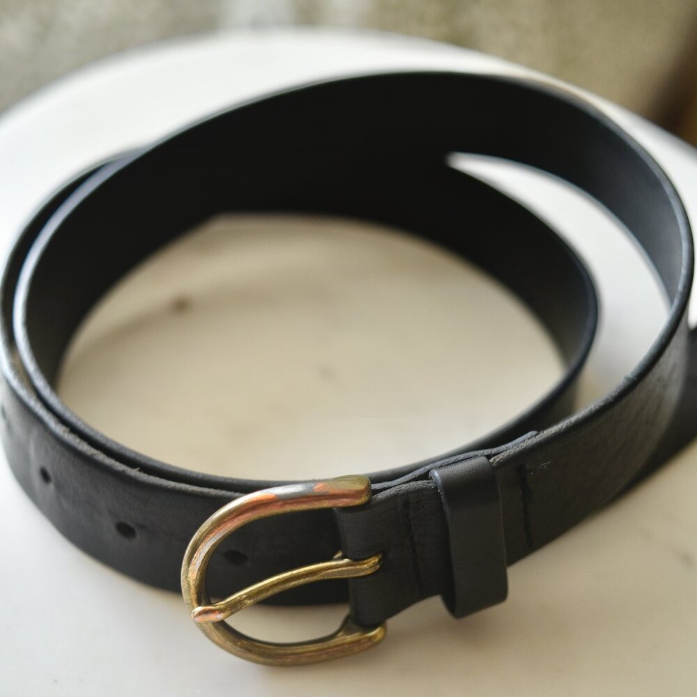 Madewell Italian Leather Belt